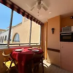 Lägenhet Avec Loggia Et Parking, Proche - Fr-1-338-626 Sète
