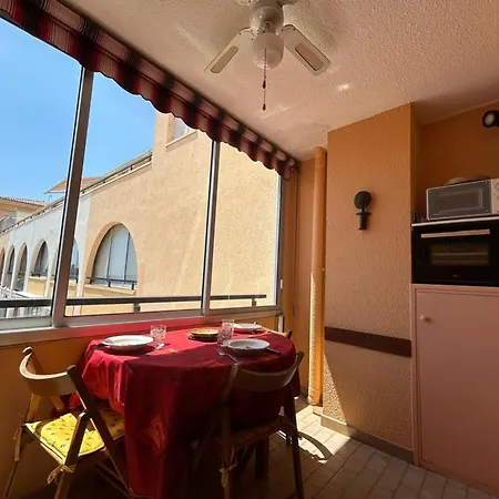 Lejlighed Avec Loggia Et Parking, Proche - Fr-1-338-626 Sète