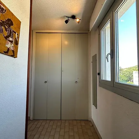 Avec Loggia Et Parking, Proche - Fr-1-338-626 公寓